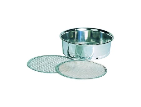 Setaccio a 3 maglie intercambiabili - Ø 30 cm