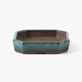Sottovaso  9 cm ottagonale