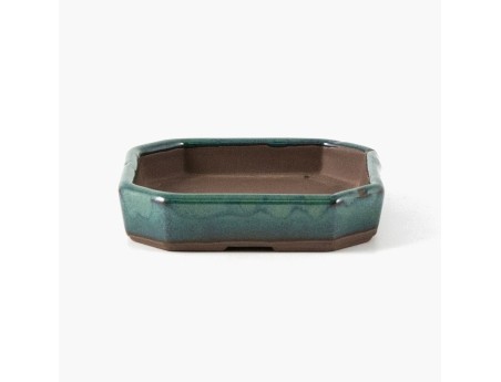 Sottovaso  9 cm ottagonale