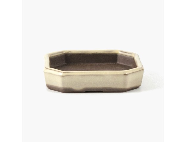 Sottovaso 14 cm ottagonale
