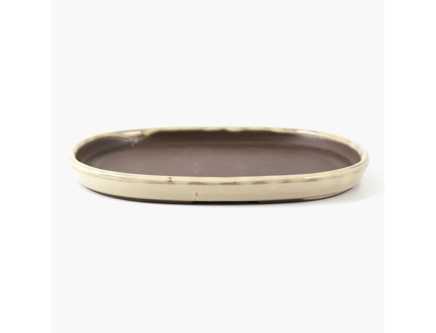 Sottovaso 14,2 cm ovale