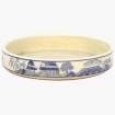Schotel 14,3 cm rond