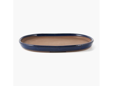 Sottovaso 17,4 cm ovale