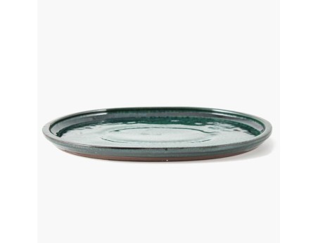 Sottovaso 21 cm ovale