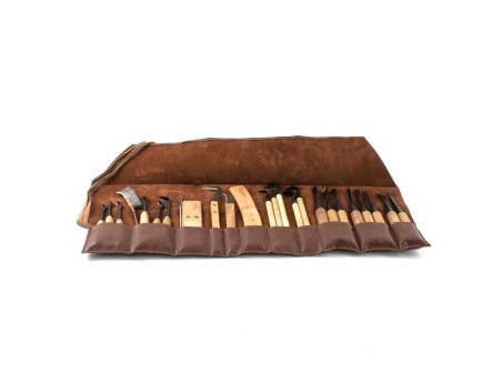 Set 25 attrezzi per lavorazione legno - Ryuga