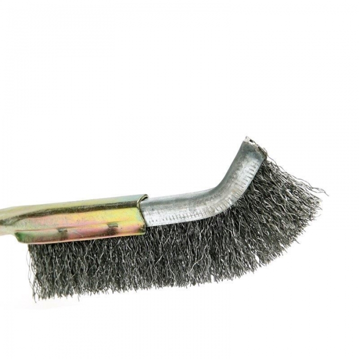 Spazzolino in metallo Ryuga