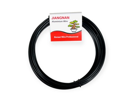 Fil d'aluminium Ø 2,5 mm - 100 g - Jiangnan