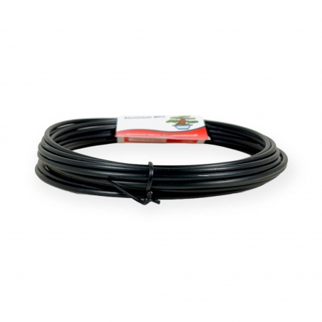 Fil d'aluminium Ø 3 mm - 100 g - Jiangnan