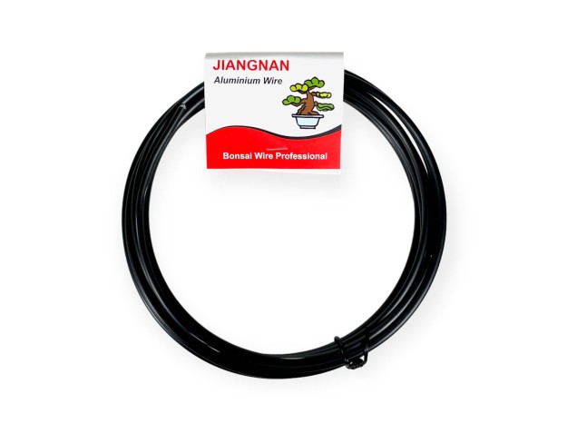 Fil d'aluminium Ø 3,5 mm - 100 g - Jiangnan
