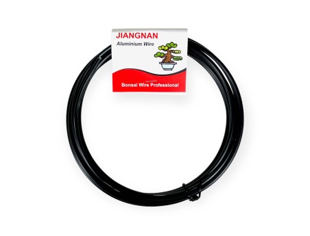 Fil d'aluminium Ø 3,5 mm - 100 g - Jiangnan