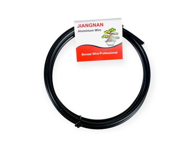 Fil d'aluminium Ø 4,5 mm - 100 g - Jiangnan