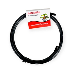 Filo di alluminio Ø 5 mm - 100 g - Jiangnan
