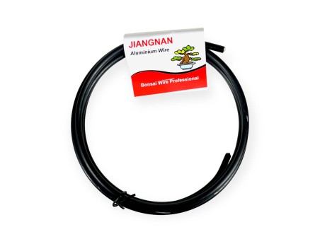 Fil d'aluminium Ø 5 mm - 100 g - Jiangnan