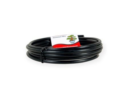 Fil d'aluminium Ø 5 mm - 100 g - Jiangnan