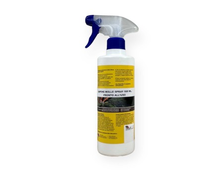 Sapone Molle spray 500 ml