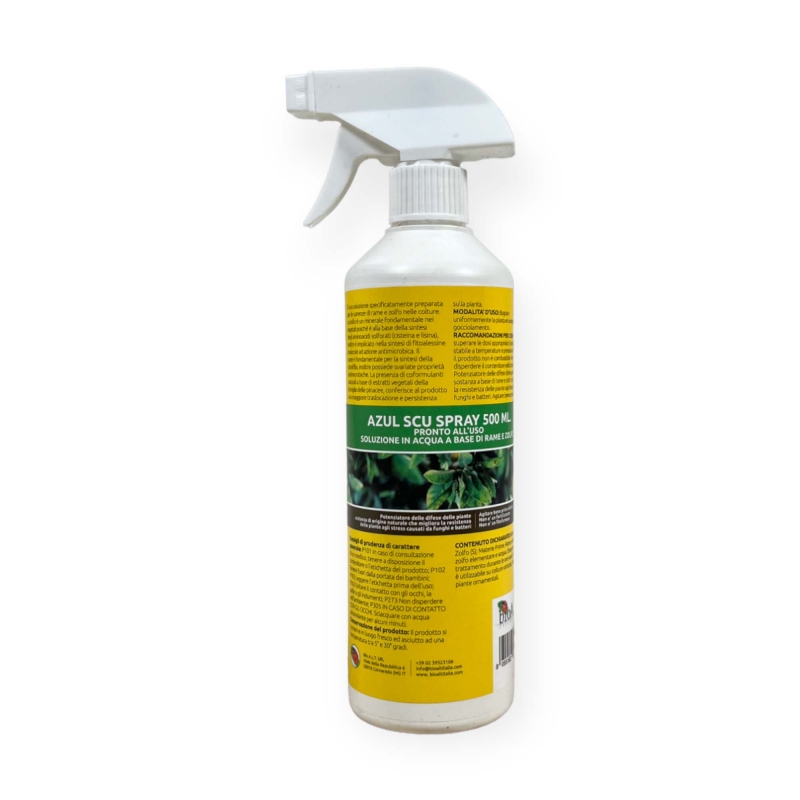 Azul scu spray 500 ml