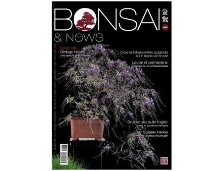 BONSAI & news 196 marzo-aprile 2023