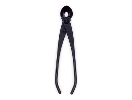 Tronchese concavo lame arrotondate - 180 mm - A508/01