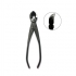 Tronchese concavo lame arrotondate - 180 mm - Ryuga - A543/13