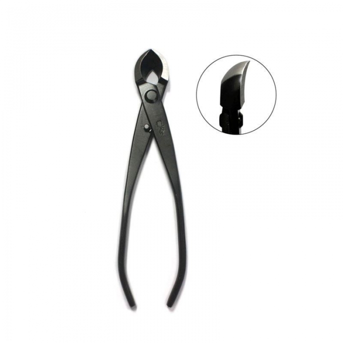 Tronchese concavo lame arrotondate - 180 mm - Ryuga - A543/13