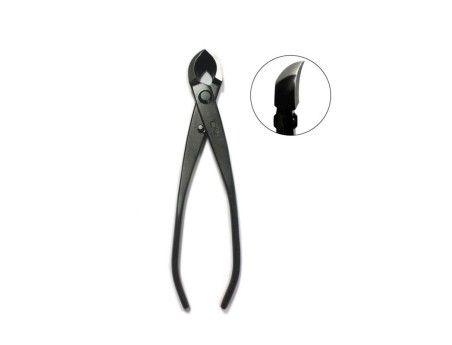 Tronchese concavo lame arrotondate - 180 mm - Ryuga - A543/13