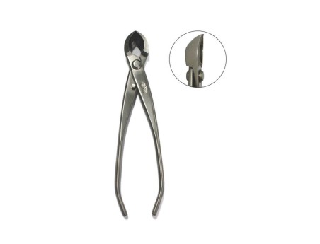 Tronchese concavo lame arrotondate - 180 mm - Ryuga - A544/13
