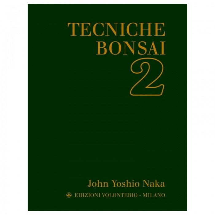 Tecniche Bonsai Volume 2 - J. Naka