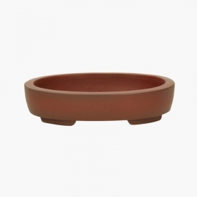 Vaso  13,5 cm ovale
