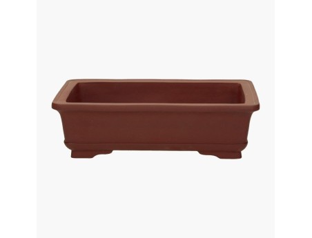 Vaso  26 cm rettangolare