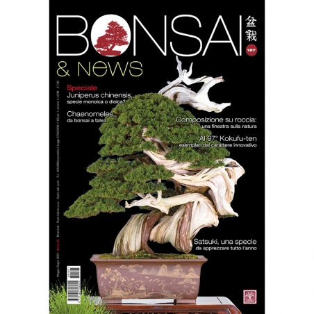 BONSAI & news 197 May-June 2023