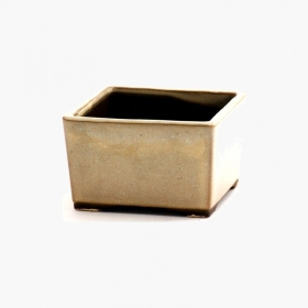 Vaso 10 cm quadrato