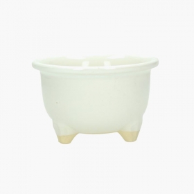 Vaso 10,5 cm tondo