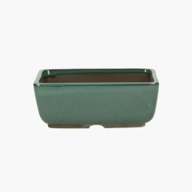 Vaso 14 cm rettangolare
