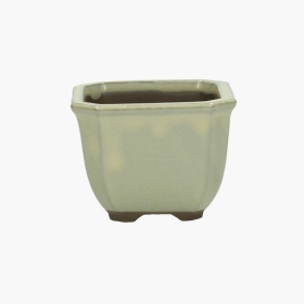 Vaso 15 cm ottagonale