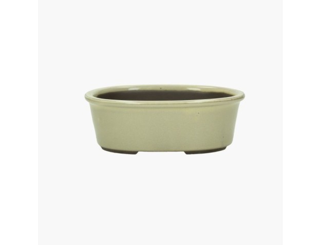 Vaso 15 cm ovale