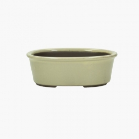 Vaso 15 cm ovale