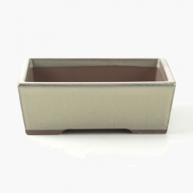 Vaso 19,5 cm rettangolare