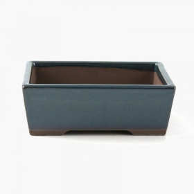 Vaso 19,5 cm rettangolare