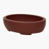 Vaso 20 cm ovale