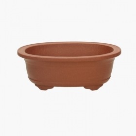 Vaso 20 cm ovale