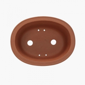 Vaso 20 cm ovale
