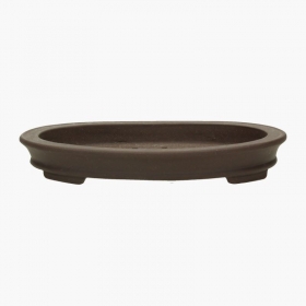 Vaso 20 cm ovale