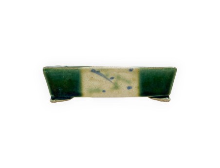 Tokoname-Vase, 15 cm