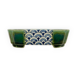 Vaso tokoname 16,5 cm