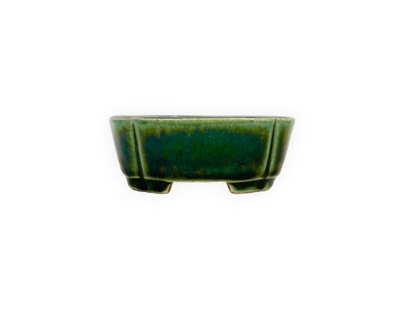 Tokoname vase, 16.5 cm