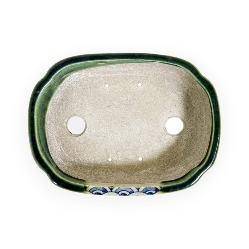 Vaso tokoname 16,5 cm