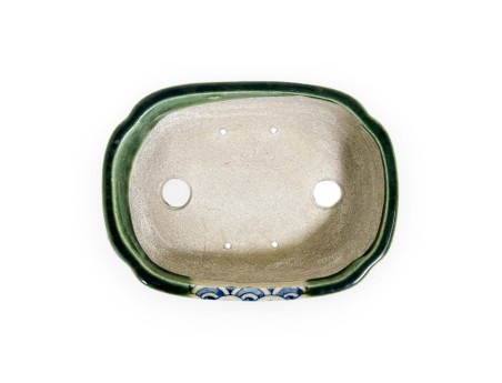 Jarrón Tokoname de 16,5 cm