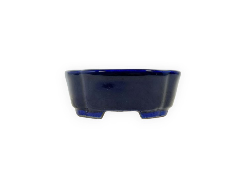 Tokoname vase, 16.5 cm