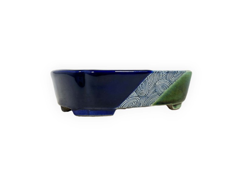 Vase Tokoname 16,5 cm