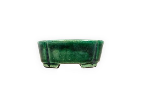 Tokoname vase, 16.4 cm